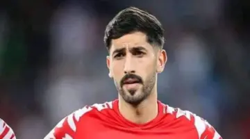 مدرب الأردن يعلن انتقال يزن النعيمات إلى الأهلي الإماراتي